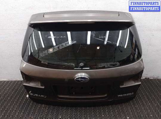 Крышка багажника SUG0244 на Subaru Tribeca Рестайлинг (WX) 2007 - 2014