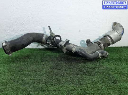 купить Патрубок интеркулера на Hyundai Santa Fe III (DM) рестайлинг 2016 - 2018