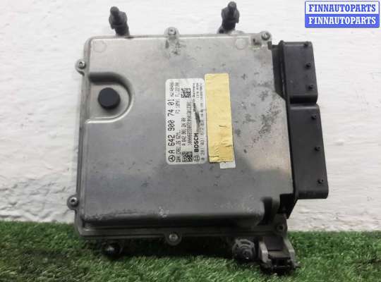 ЭБУ ДВС (блок управления двигателем)