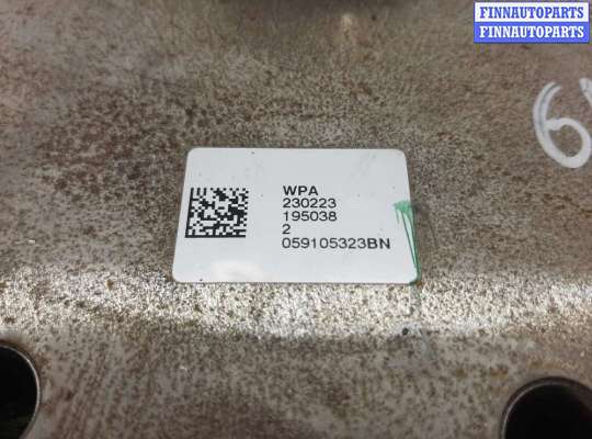 Маховик на Porsche Macan I (95B)