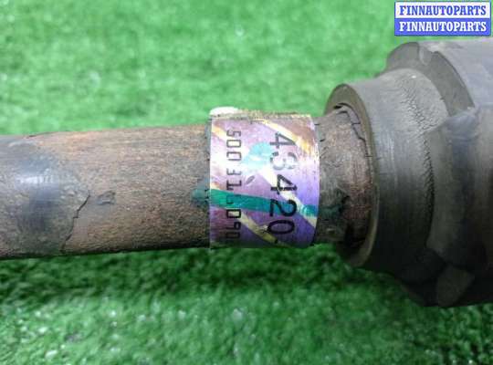 купить Полуось передняя левая на Toyota Venza (GV10) 2008 - 2012