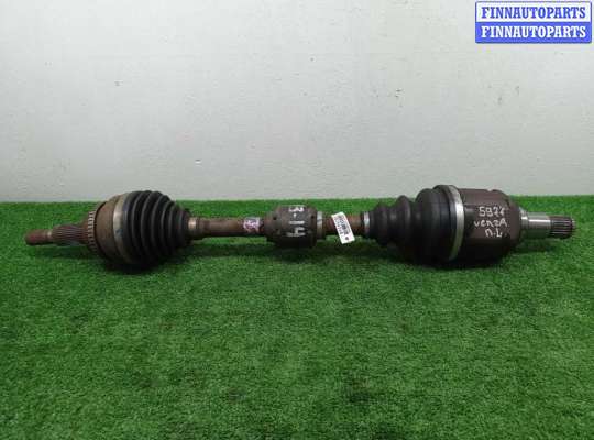 Полуось передняя левая TT967428 на Toyota Venza (GV10) 2008 - 2012