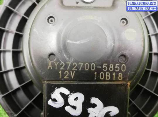 купить Вентилятор отопителя (моторчик печки) на Subaru Outback V (BS) 2019 - 2021