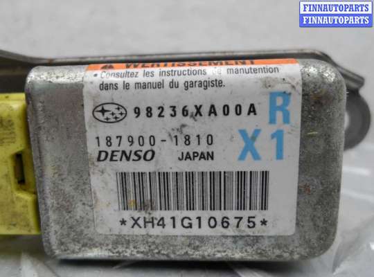 купить Датчик удара на Subaru Tribeca (WX) 2004 - 2007