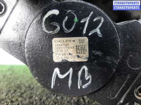 купить ТНВД на Mercedes Sprinter II (w906) 2006 - 2017