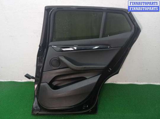купить Стекло двери задней правой на BMW X2 F39 2017 - 2023