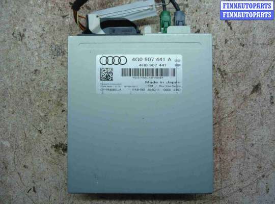 Блок управления камерой заднего вида AU1129987 на Audi A6 C7 (4G2) 2011 - 2014