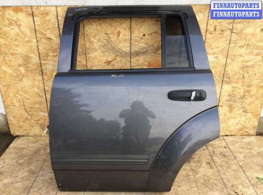 купить Дверь задняя левая на Dodge Durango II (HB) 2003 - 2006