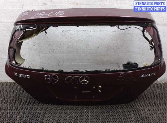 купить Крышка багажника на Mercedes R-klasse (W251) Рестайлинг 1 2007 - 2010