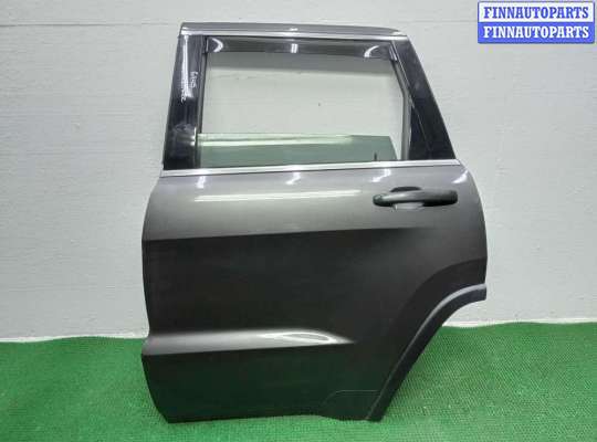 купить Стекло двери задней левой на Jeep Grand Cherokee IV (WK2) Рестайлинг 2013 -2016