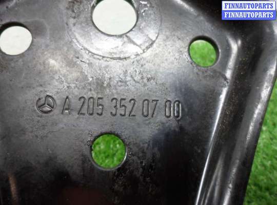 купить Кронштейн задней балки на Mercedes GLC (X253) Рестайлинг 2019 - 2023