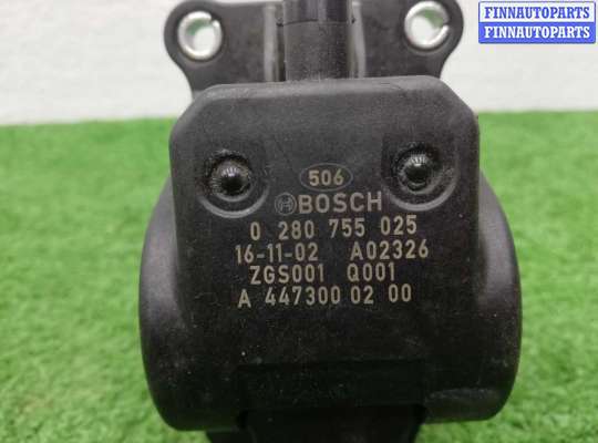 купить Педаль газа на Mercedes Sprinter II (w906) 2006 - 2017