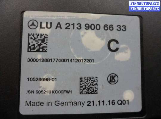 купить Блок управления на Mercedes GLC (X253) Рестайлинг 2019 - 2023