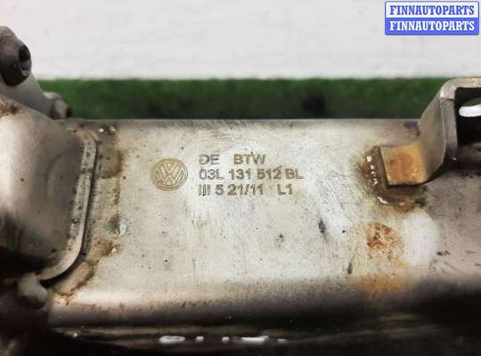 купить Радиатор системы EGR на Volkswagen T5 Рестайлинг 2010 - 2016