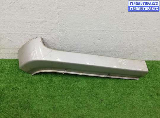 купить Молдинг лобового стекла на Hummer H3 2005 - 2010