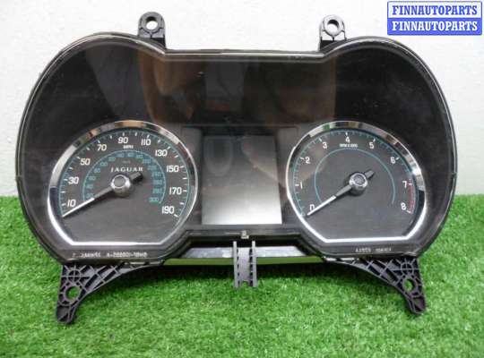 купить Щиток приборов на Jaguar XF (X250) рестайлинг 2011 - 2015