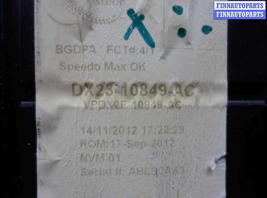 купить Щиток приборов на Jaguar XF (X250) рестайлинг 2011 - 2015