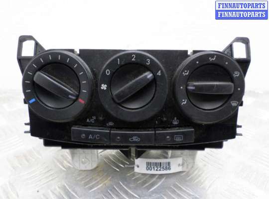 Переключатель отопителя MZ335693 на Mazda 5 I (CR) 2005 - 2010