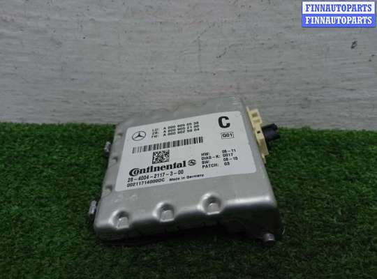 купить Камера переднего вида на Mercedes S-klasse (W221) Рестайлинг 2009 - 2013