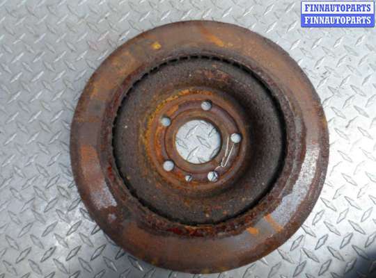 Диск тормозной на Ford Explorer V (U502)