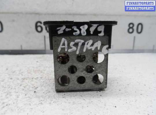 Резистор отопителя OP1272184 на Opel Astra G 1998 - 2009