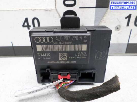 Блок комфорта AU1137666 на Audi Q7 (4LB) 2005 - 2009