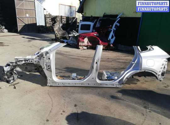купить Часть кузова левая на Ford Escape IV 2019 - 2024