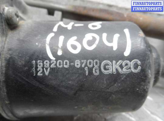 купить Трапеция дворников на Mazda 6 I (GG,GY) 2002 - 2005