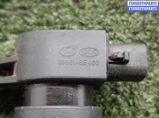 Катушка зажигания на Hyundai Santa Fe II (CM)