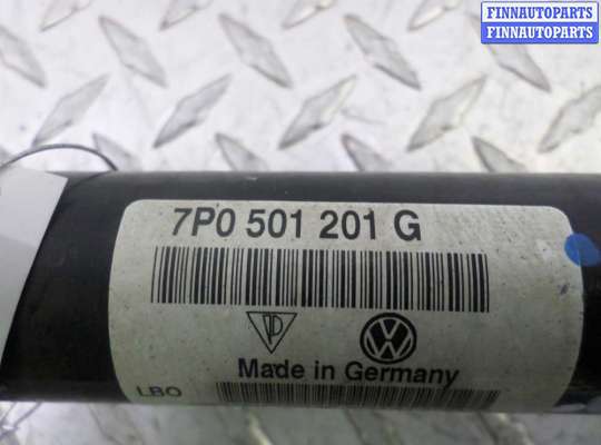 купить Полуось задняя левая на Volkswagen Touareg II (7P) 2010 - 2014