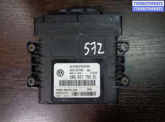 Блок управления КПП VG1286081 на Volkswagen Jetta V (1K) 2005 - 2010