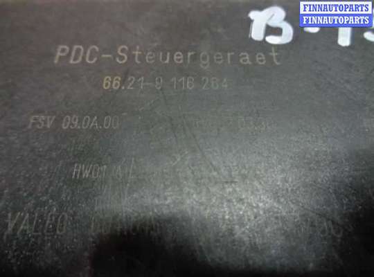 купить Блок управления парктрониками на BMW 5-Series E60 2002 - 2007