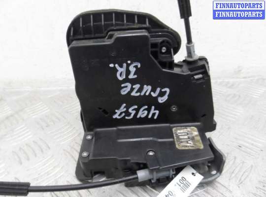 купить Замок двери задней правой на Chevrolet Cruze (J400) 2015 - наст. время