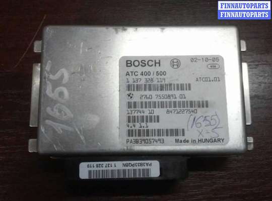 Блок управления раздаткой BM2179716 на BMW X5 E53 рестайлинг 2004 - 2006