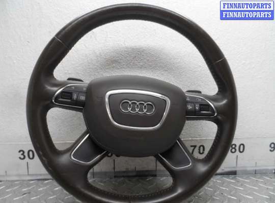 купить Руль на Audi A8 D4 (4H2) 2010 - 2014