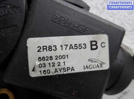купить Переключатель подрулевой (стрекоза) на Jaguar S-Type (X200) рестайлинг 2004 - 2008