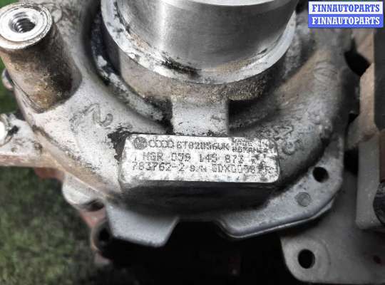 купить Турбина на Audi Q7 (4LB) рестайлинг 2009 - 2015