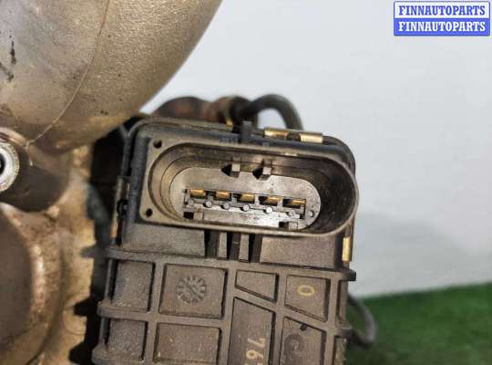 купить Турбина на Audi Q7 (4LB) рестайлинг 2009 - 2015