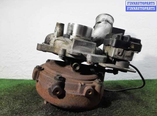 купить Турбина на Audi Q7 (4LB) рестайлинг 2009 - 2015