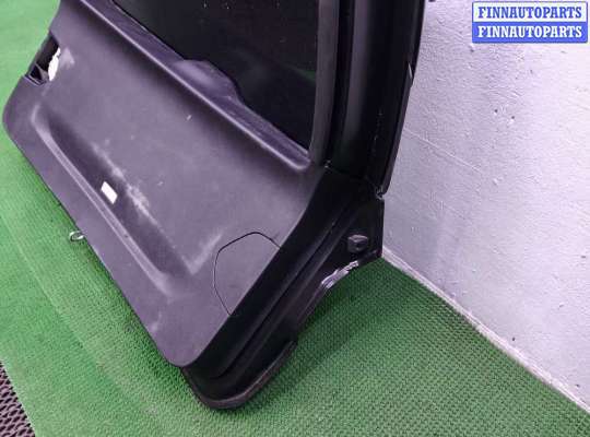 купить Крышка багажника на BMW X3 M F97 2019 - 2021