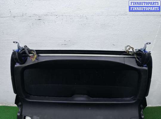 купить Крышка багажника на BMW X3 M F97 2019 - 2021