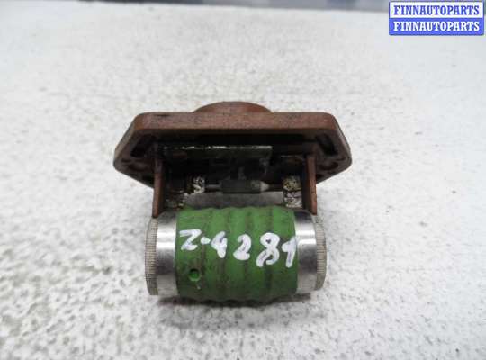 Резистор отопителя FO1372672 на Ford Escape I 2000 - 2004