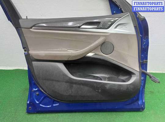 купить Накладка двери (Молдинг) на BMW X4 M F98 рестайлинг 2021 - 2025