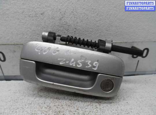 Ручка наружная передняя левая PG659283 на Peugeot 406 (8B) 1995 - 2005