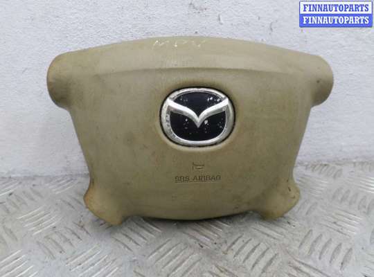 Подушка безопасности водителя MZ340377 на Mazda MPV II (LW) 1999 - 2006