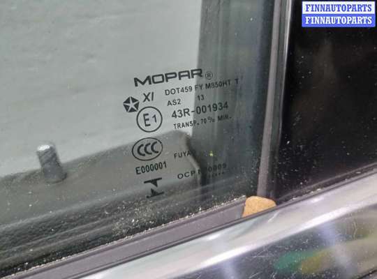 купить Замок двери передней левой на Jeep Grand Cherokee IV (WK2) Рестайлинг 2013 -2016