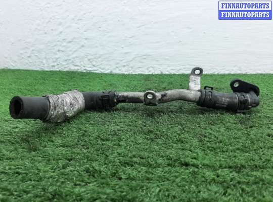 купить Трубка охлаждающей жидкости металлическая на Audi A6 C7 (4G2) 2011 - 2014