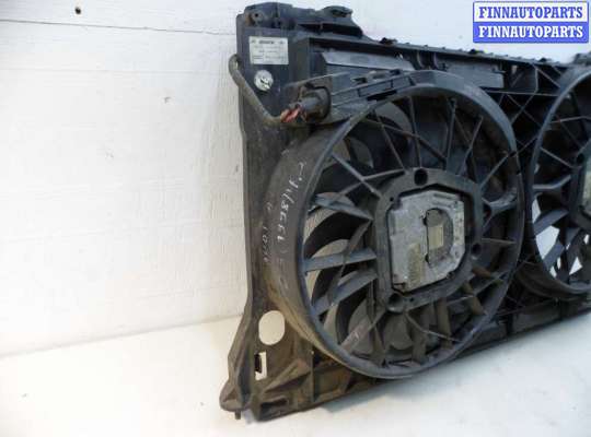 купить Вентилятор охлаждения (электро) на Audi A8 D3 (4E2) 2002 - 2005