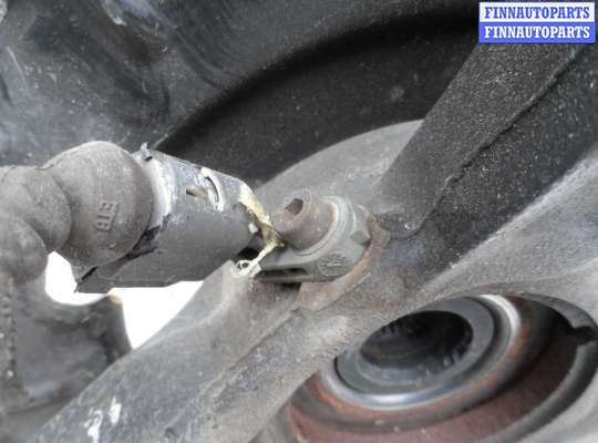 купить Кулак поворотный правый на Volkswagen Touareg I  Рестайлинг (7L) 2007 - 2010