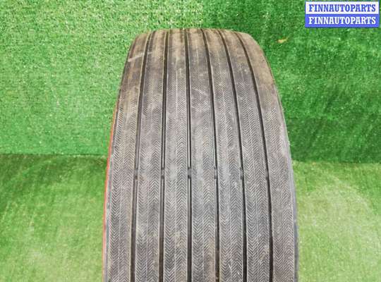 купить Колесо запасное на Volkswagen Touareg II (7P) 2010 - 2014